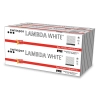 Swisspor LAMBDA  WHITE FASADA lambda 0,031