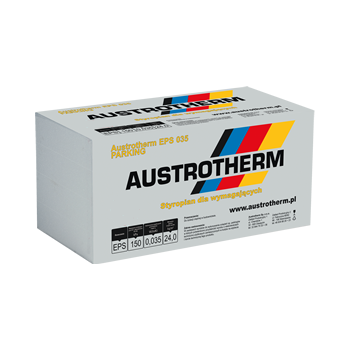 AUSTROTHERM EPS 035 PARKING