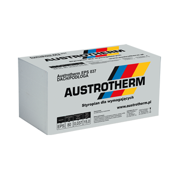 AUSTROTHERM EPS 037 DACH/PODŁOGA