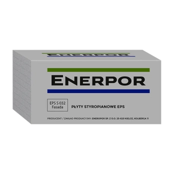 ENERPOR EPS 032 FASADA GRAFIT