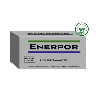 ENERPOR EPS 031 FASADA GRAFIT