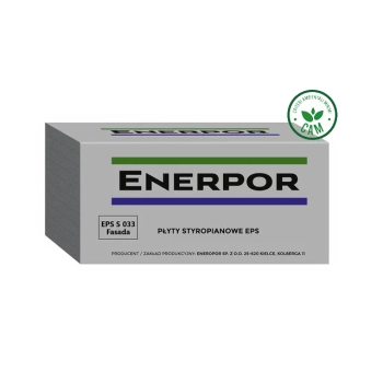 ENERPOR EPS 033 FASADA GRAFIT