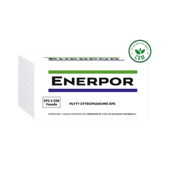 ENERPOR EPS 038 FASADA