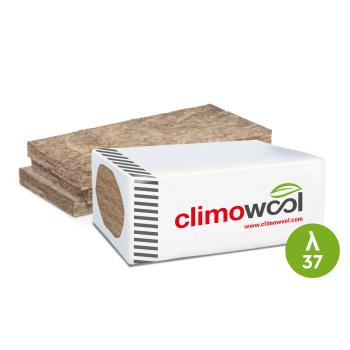 CLIMOWOOL WEŁNA W PŁYCIE BOARD 0,37