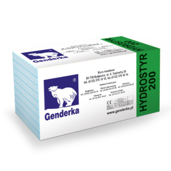 GENDERKA HYDROSTYR 200