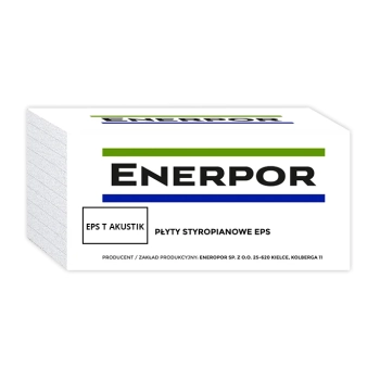 ENERPOR EPS T AKUSTYK DACH/PODŁOGA