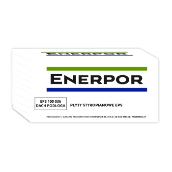 ENERPOR EPS 100 036 DACH/PODŁOGA