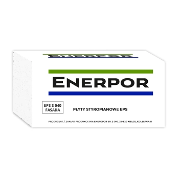 ENERPOR EPS 040 FASADA