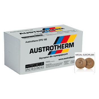 AUSTROTHERM EPS 100 036 DACH/PODŁOGA