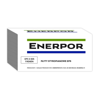 ENERPOR EPS 035 FASADA GRAFIT