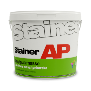 STAINER TYNK AKRYLOWY AP