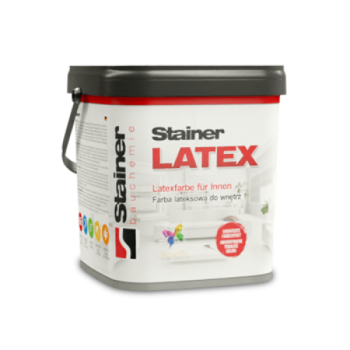 STAINER FARBA LATEKSOWA WEWNĘTRZNA LATEX