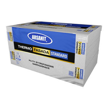 ARSANIT THERMO FASADA STANDARD