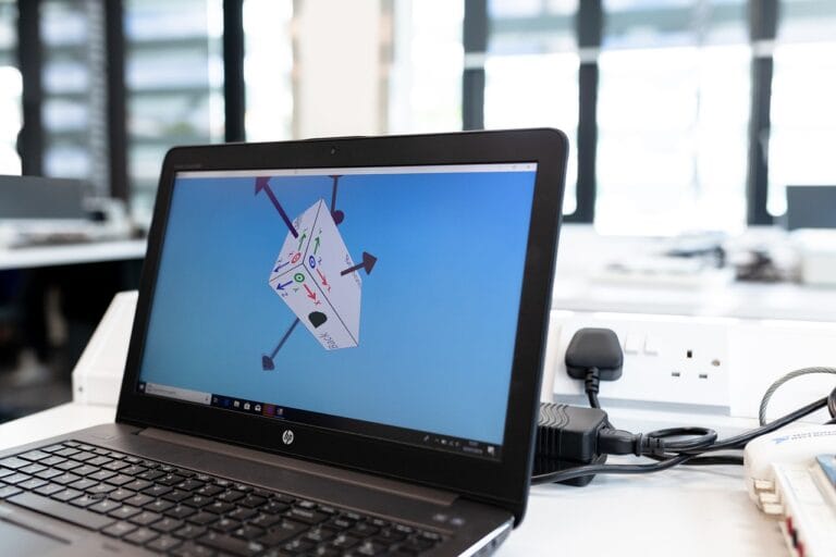 AR/VR połączone z IoT – metaverse danych sensorycznych
